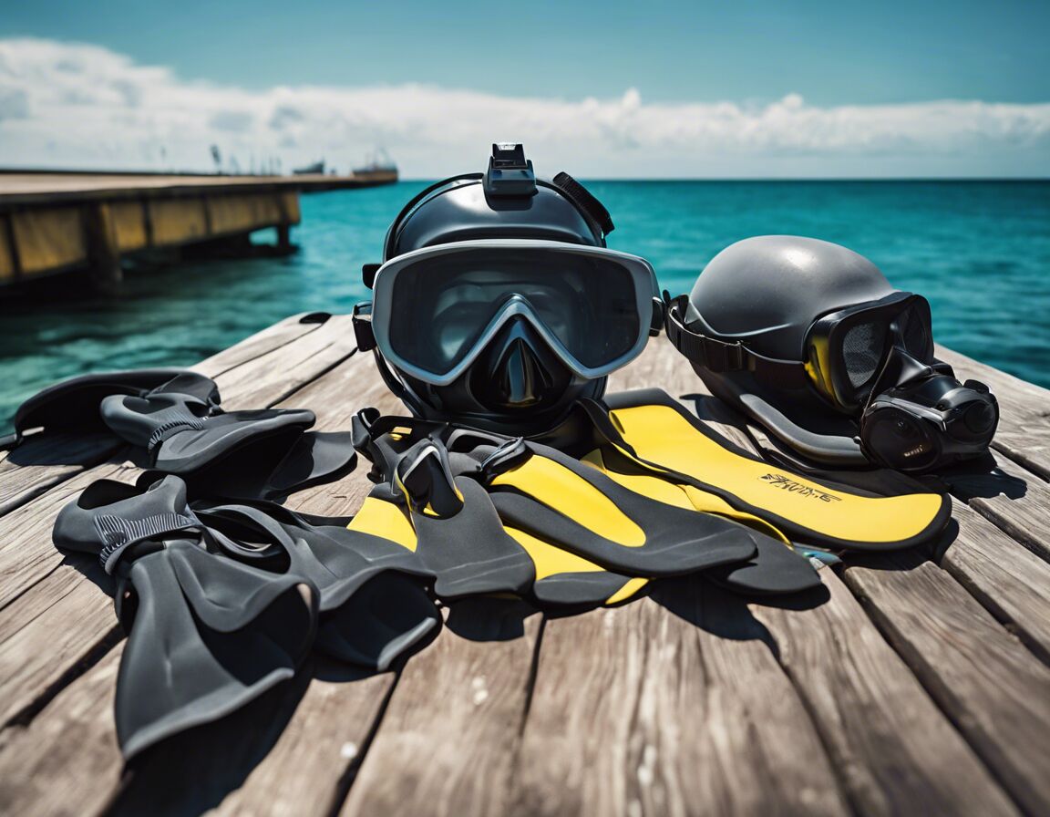 Diving Gear