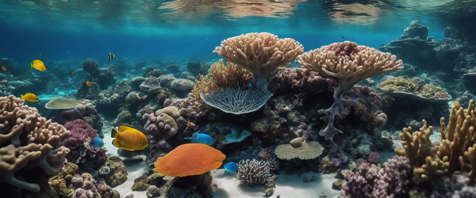 Advanced Underwater Photography Techniques