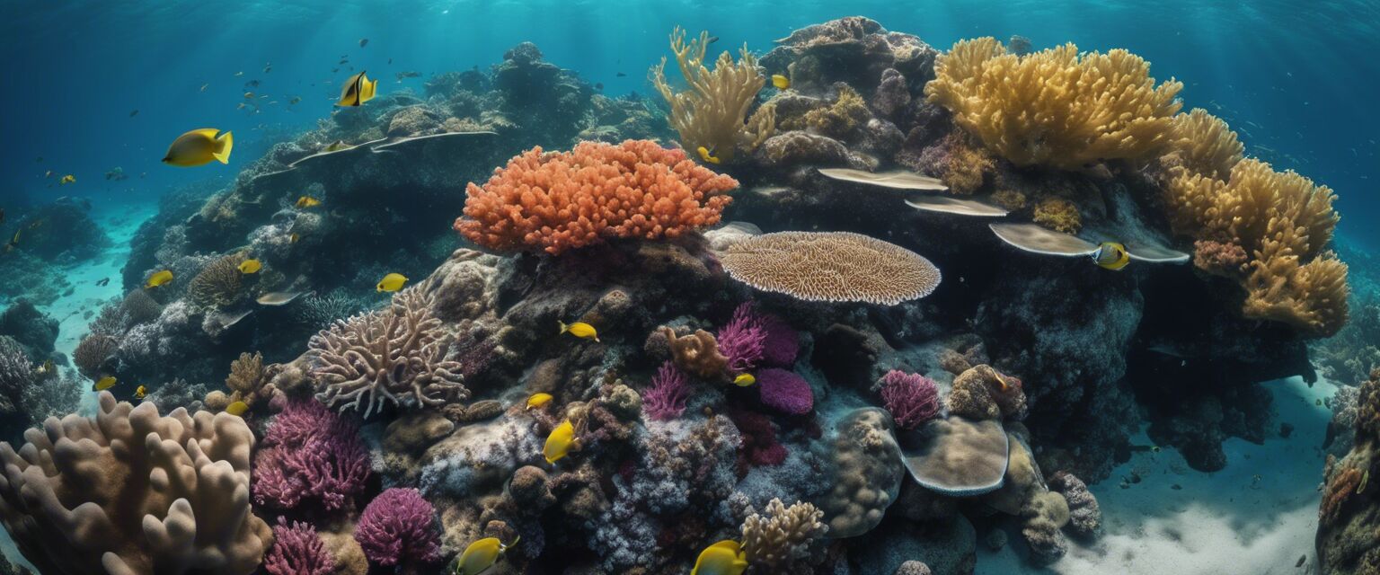 Locations for Marine Photography