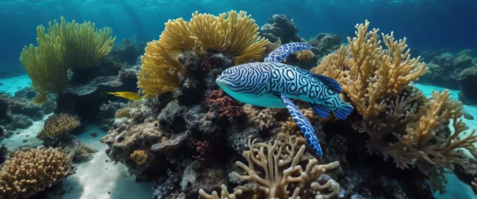 Handling Marine Life Safely