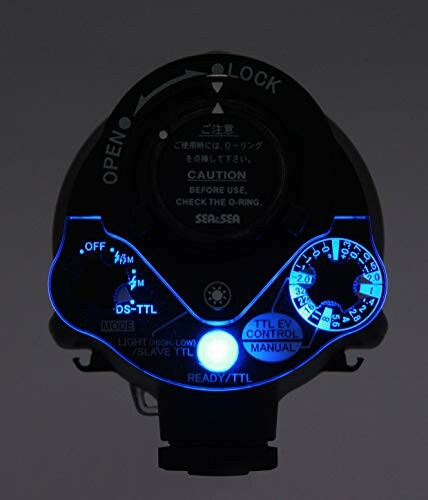 YS-D2J Strobe Light
