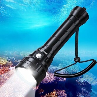 Wurkkos DL70 Dive Light