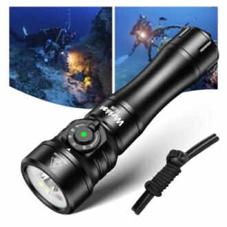 Wurkkos DL08 Dive Light